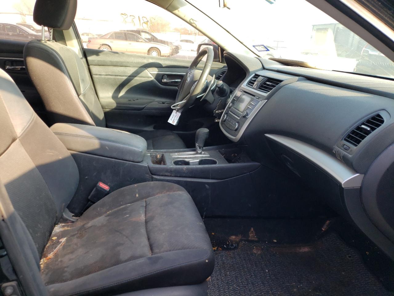 Photo 5 from auction – 2016 NISSAN ALTIMA 2.5 with VIN 1N4AL3AP9GC209809