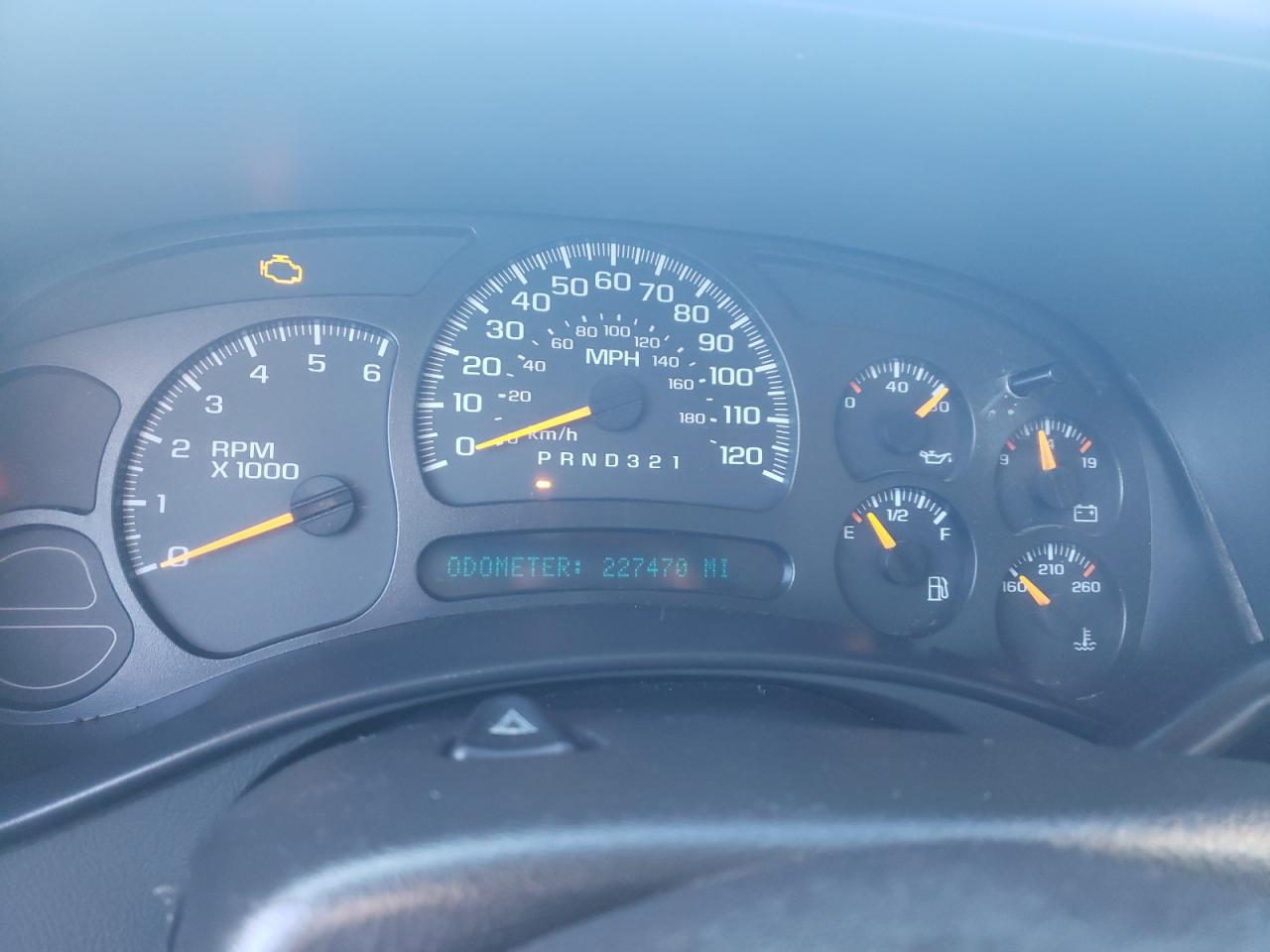 Zdjęcie 8 z aukcji – 2006 CHEVROLET SILVERADO z VIN 2GCEC13T861104614