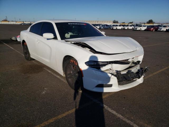 DODGE CHARGER SE 2015 with VIN 2C3CDXBGXFH870898 - Photo from auction