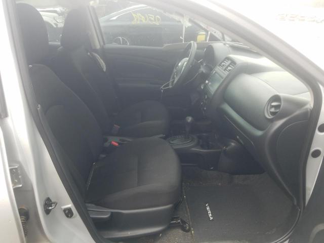 Photo 5 from auction – 2019 NISSAN VERSA S with VIN 3N1CN7AP5KL837452