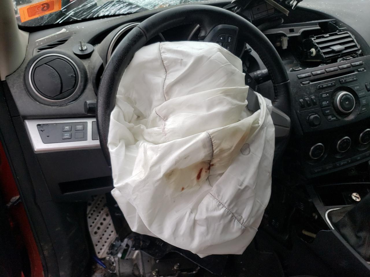 صورة رقم 8 من المزاد - 2012 MAZDA SPEED 3 مع VIN JM1BL1L46C1679209