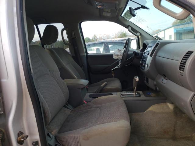 Photo 5 from auction – 2014 NISSAN FRONTIER S with VIN 1N6AD0ER2EN766769