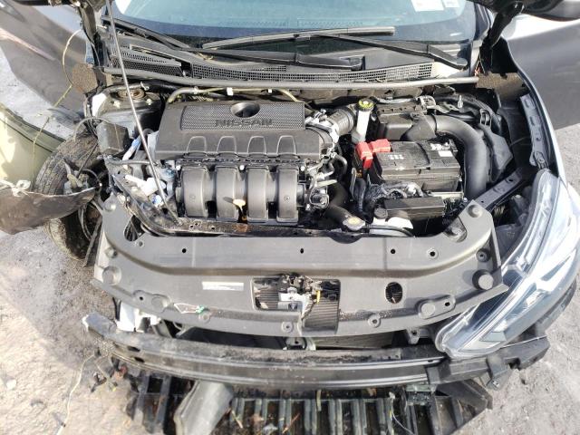 Photo 7 from auction – 2019 NISSAN SENTRA S with VIN 3N1AB7AP2KL621364