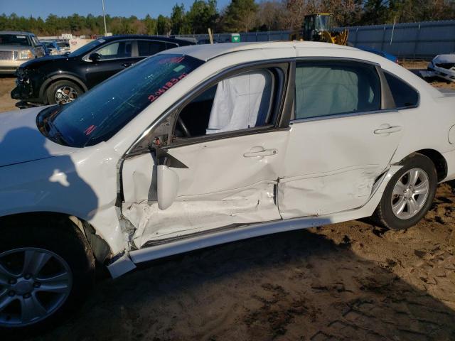 Photo 10 from auction – 2013 CHEVROLET IMPALA LS with VIN 2G1WF5E37D1232946