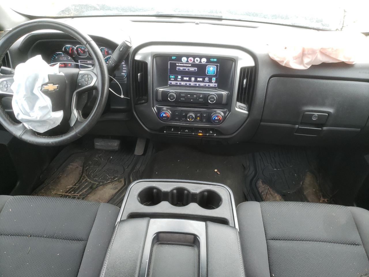 Photo 9 from auction – 2016 CHEVROLET SILVERADO with VIN 1GCVKREC2GZ237120