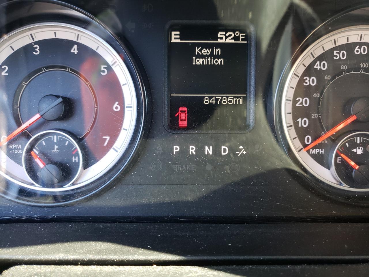 Photo 8 from auction – 2017 RAM 1500 SLT with VIN 1C6RR7TT7HS685293