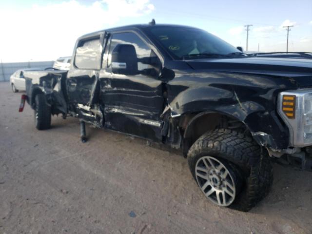 Photo 9 from auction – 2019 FORD F250 SUPER with VIN 1FT7W2BT8KEC45554
