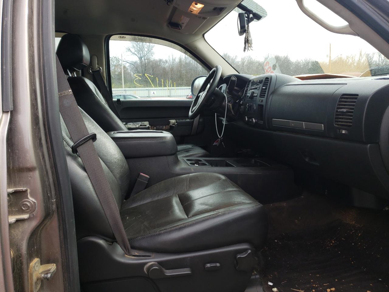 Photo 5 from auction – 2012 CHEVROLET SILVERADO with VIN 3GCPKSE70CG285633