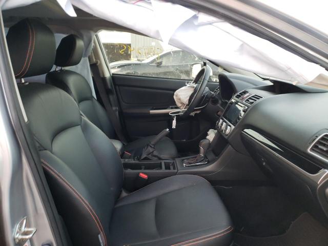 Photo 5 from auction – 2016 SUBARU CROSSTREK with VIN JF2GPALCXGH210995