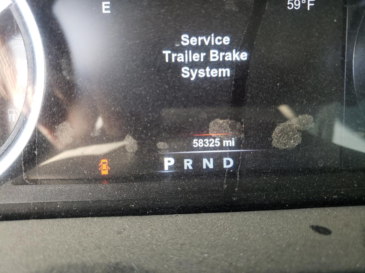 Photo 8 from auction – 2019 RAM 1500 CLASS with VIN 1C6RR7LT1KS514109