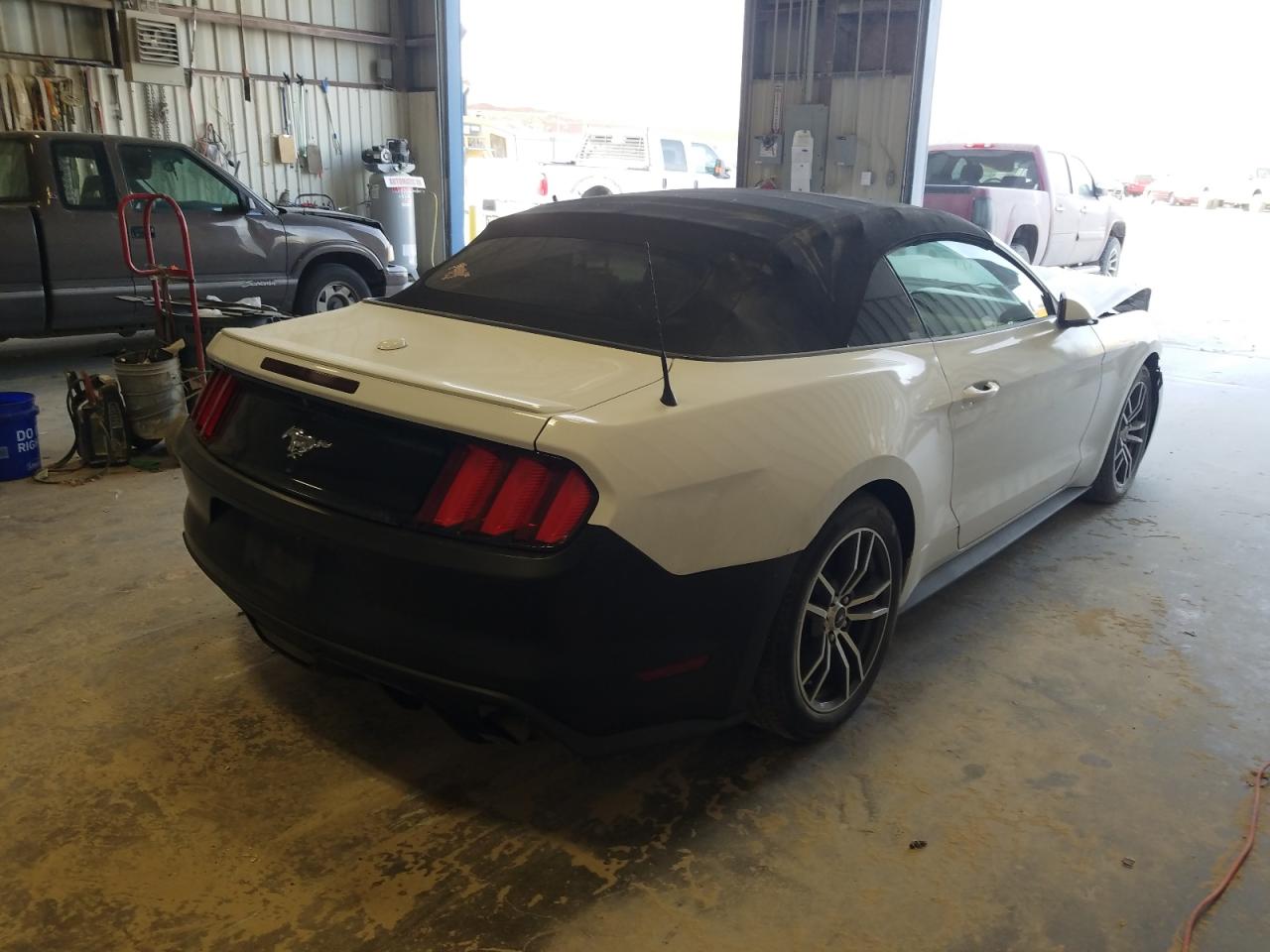 Photo 4 from auction – 2015 FORD MUSTANG with VIN 1FATP8UH6F5415140
