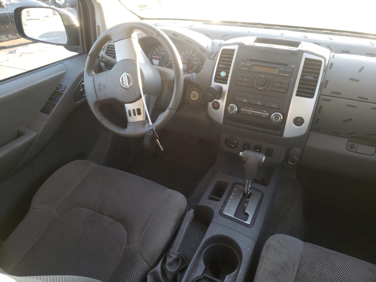 Photo 9 from auction – 2010 NISSAN FRONTIER C with VIN 1N6AD0EV9AC431673