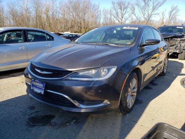 Photo 2 from auction – 2015 CHRYSLER 200 LIMITE with VIN 1C3CCCAB6FN663353