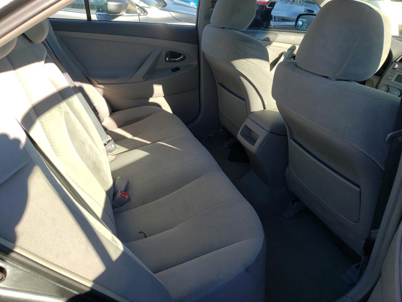Photo 6 from auction – 2008 TOYOTA CAMRY CE with VIN 4T1BE46K28U736383