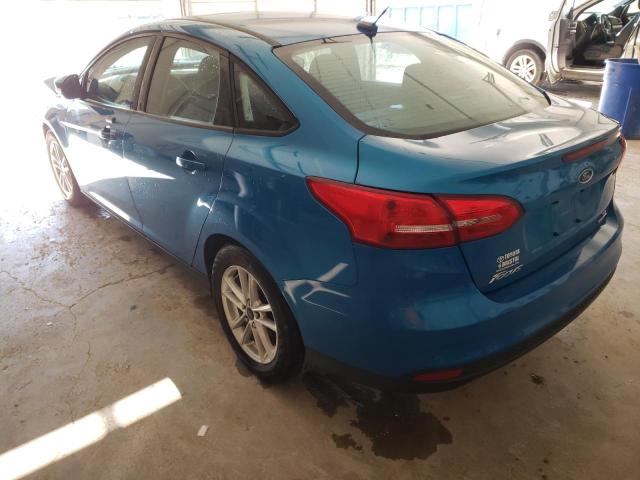 Photo 3 from auction – 2015 FORD FOCUS SE with VIN 1FADP3F21FL353822