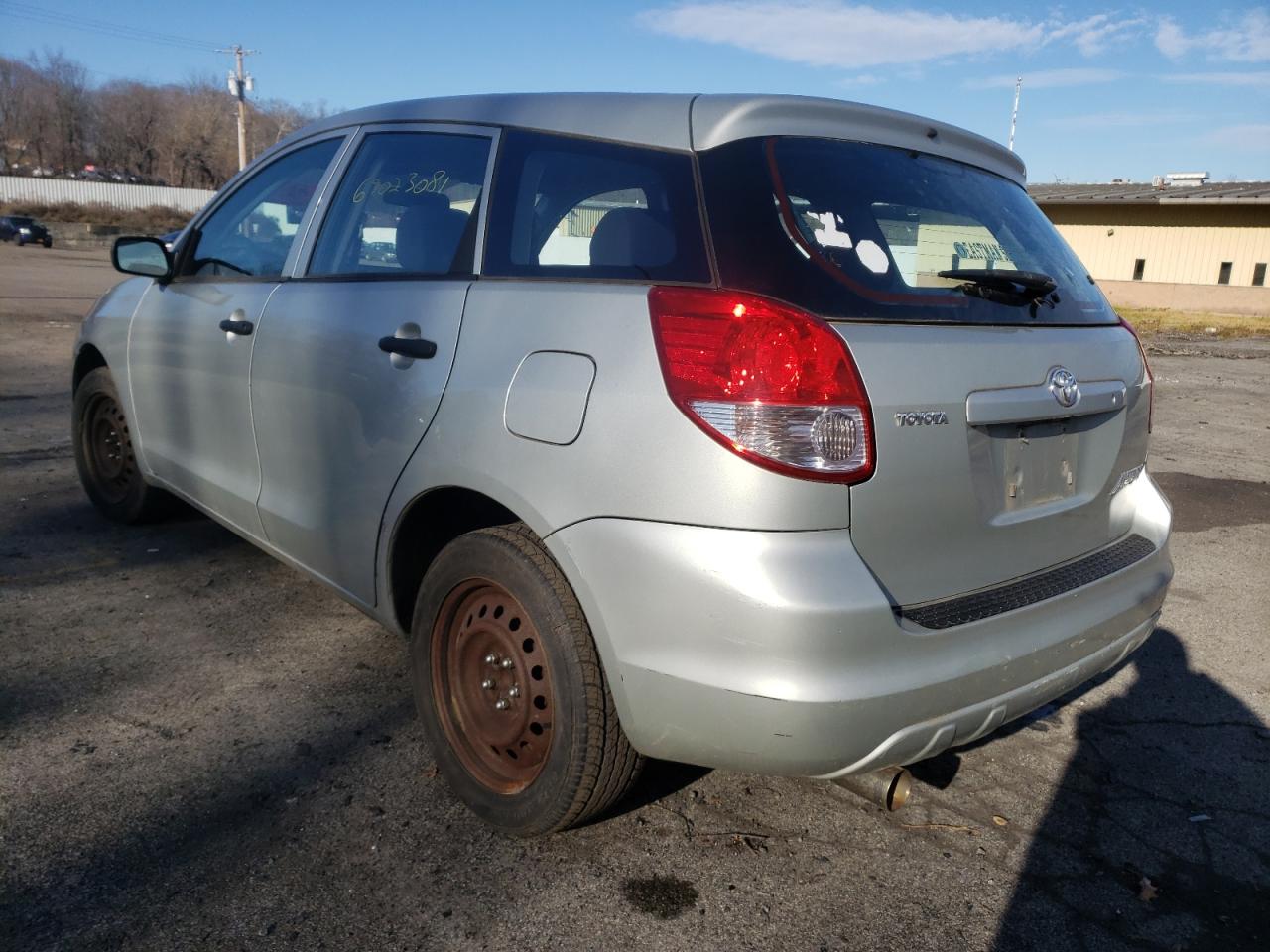 Photo 3 from auction – 2004 TOYOTA COROLLA MA with VIN 2T1KR32E14C174955