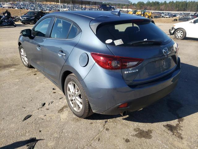 Photo 3 from auction – 2016 MAZDA 3 TOURING with VIN JM1BM1M73G1314711