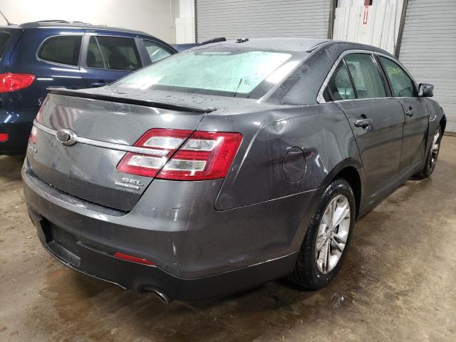 Photo 4 from auction – 2016 FORD TAURUS SEL with VIN 1FAHP2E83GG142892
