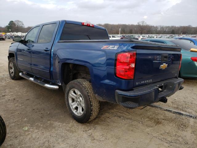 Photo 3 from auction – 2016 CHEVROLET SILVERADO with VIN 3GCUKREC5GG154048