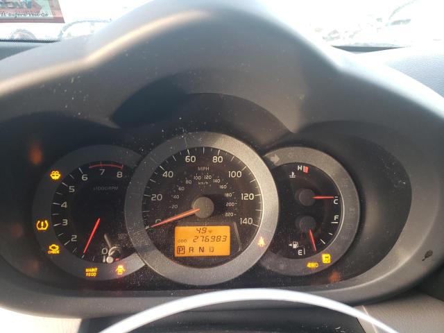 Photo 8 from auction – 2010 TOYOTA RAV4 with VIN JTMBF4DV1AD028260