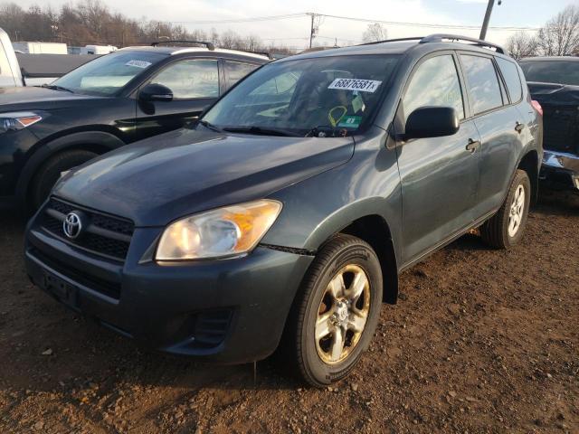 Photo 2 from auction – 2010 TOYOTA RAV4 with VIN JTMBF4DV1AD028260