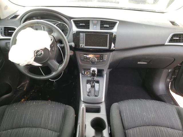 Photo 9 from auction – 2019 NISSAN SENTRA S with VIN 3N1AB7AP2KL621364