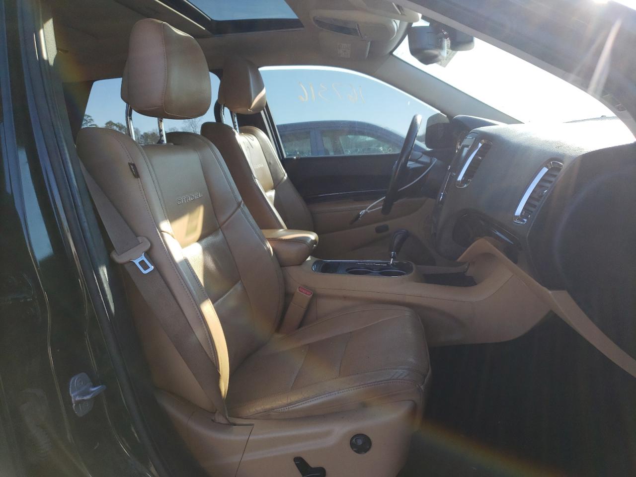 Photo 5 from auction – 2011 DODGE DURANGO CI with VIN 1D4RE5GG5BC651847