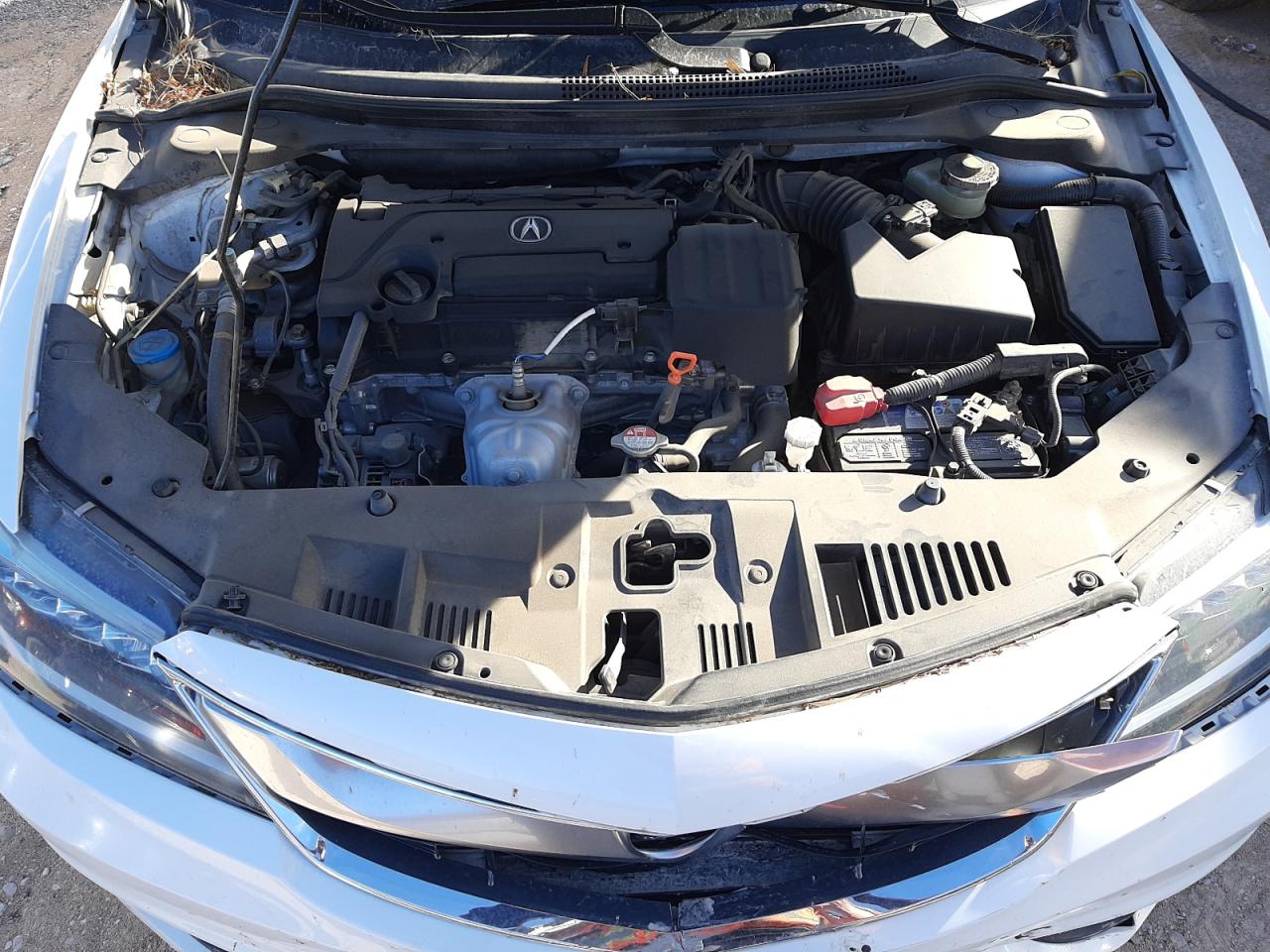 Photo 7 from auction – 2016 ACURA ILX PREMIU with VIN 19UDE2F72GA002079