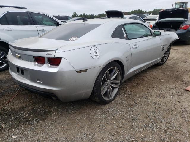 Photo 4 from auction – 2011 CHEVROLET CAMARO LT with VIN 2G1FF1EDXB9208527