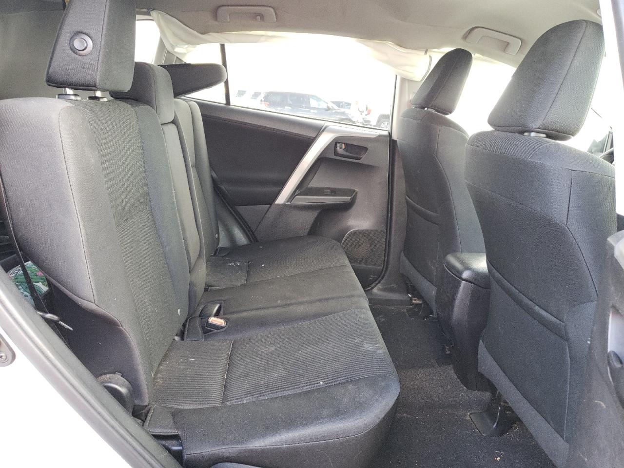 Photo 6 from auction – 2016 TOYOTA RAV4 LE with VIN 2T3ZFREV3GW307828