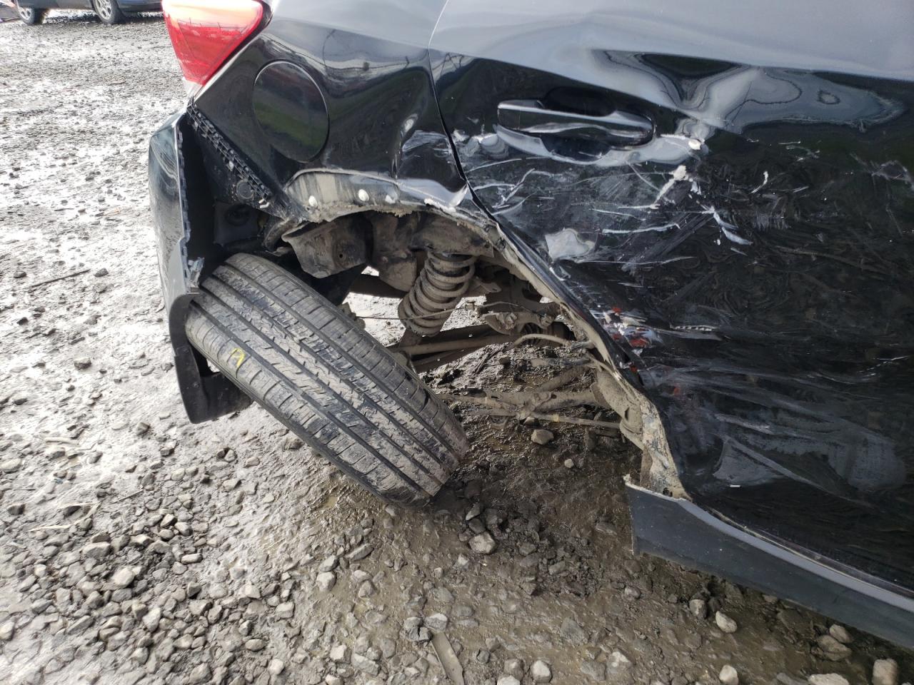Photo 19 from auction – 2019 SUBARU CROSSTREK with VIN JF2GTAEC2KH316522