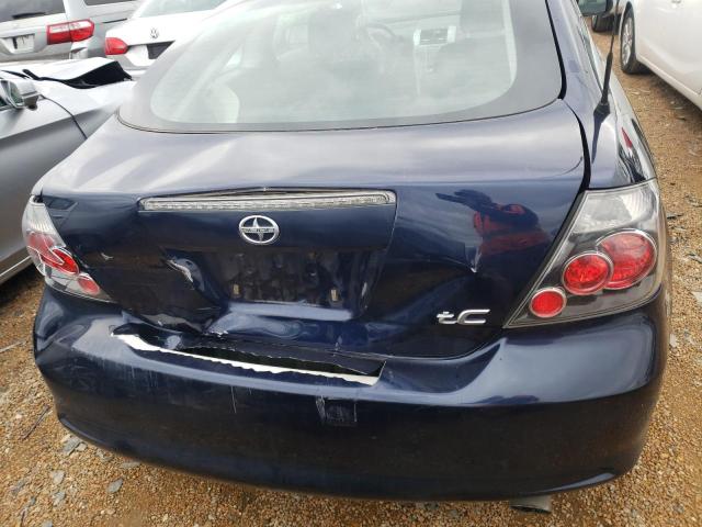 Photo 9 from auction – 2008 SCION TC with VIN JTKDE167380240015