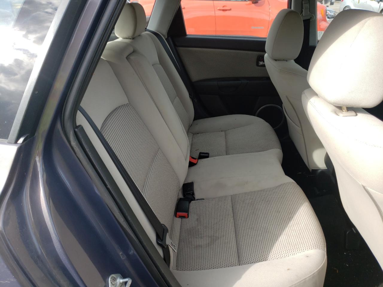 Photo 6 from auction – 2009 MAZDA 3 S with VIN JM1BK343391218532