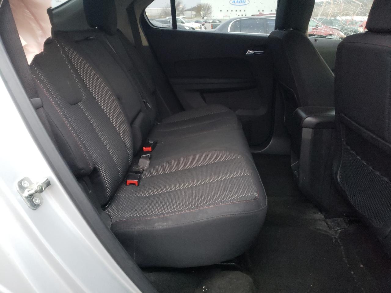 Photo 6 from auction – 2012 CHEVROLET EQUINOX LT with VIN 2GNALDEK1C6310738