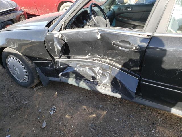 Photo 9 from auction – 1997 ACURA 3.5RL with VIN JH4KA9640VC014540
