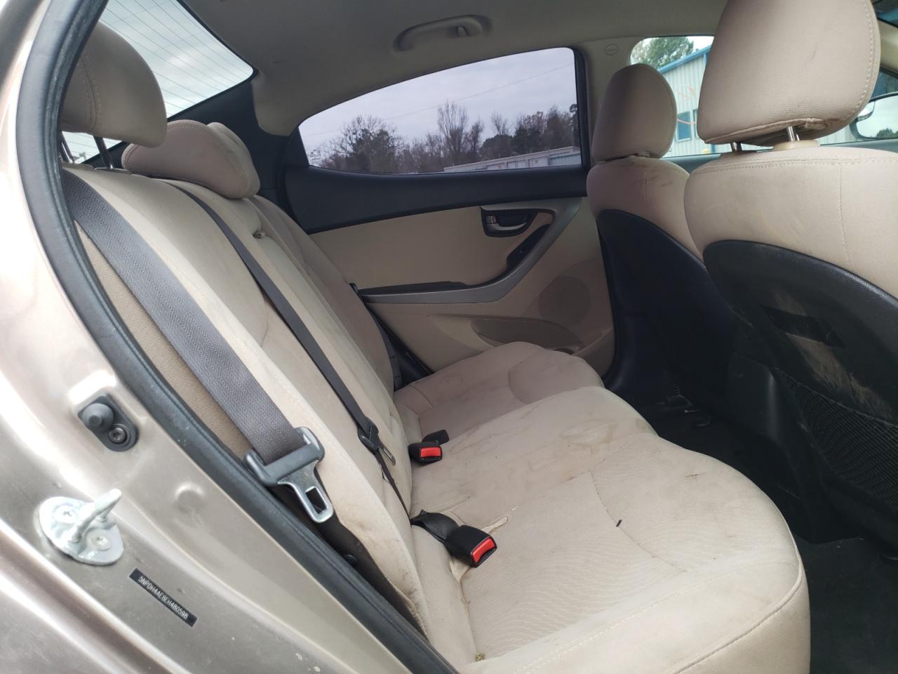 Photo 6 from auction – 2014 HYUNDAI ELANTRA with VIN 5NPDH4AE8EH480598