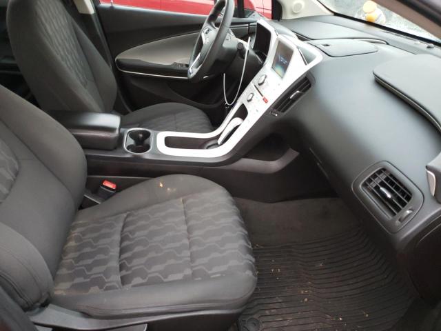 Photo 5 from auction – 2011 CHEVROLET VOLT with VIN 1G1RC6E41BU100867