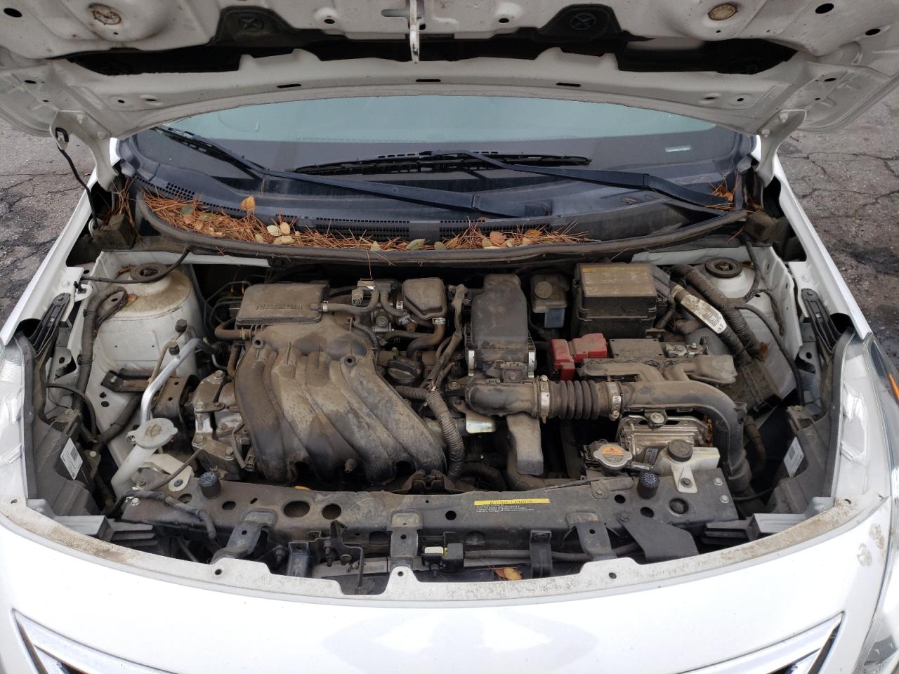 Foto 7 de la subasta – 2015 NISSAN VERSA S con VIN 3N1CN7AP1FL934511