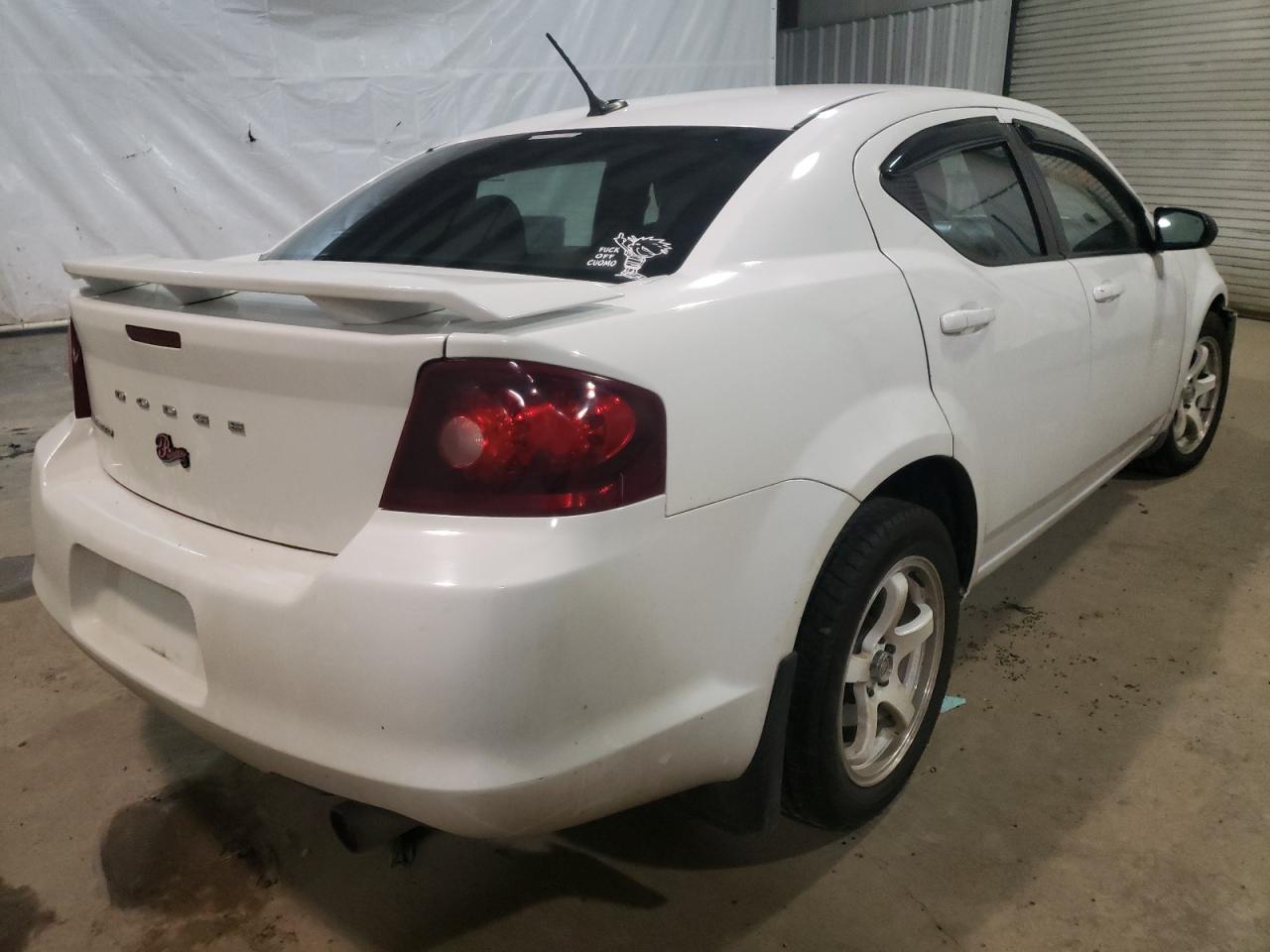 Photo 4 from auction – 2013 DODGE AVENGER with VIN 1C3CDZCB4DN630278