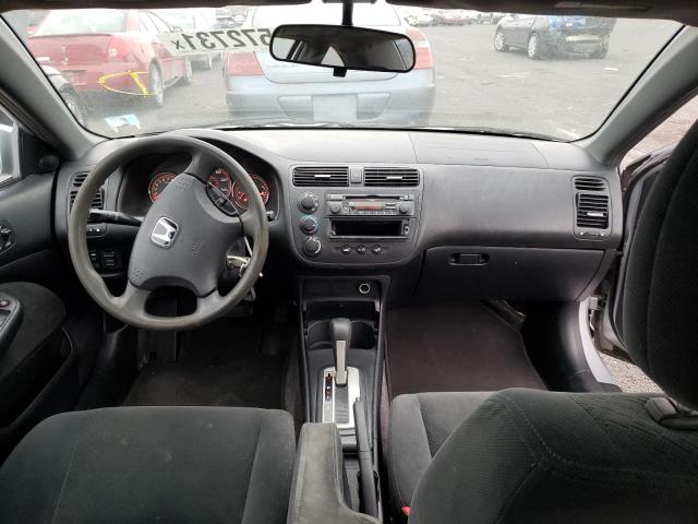 Photo 9 from auction – 2003 HONDA CIVIC EX with VIN 1HGEM22943L087018