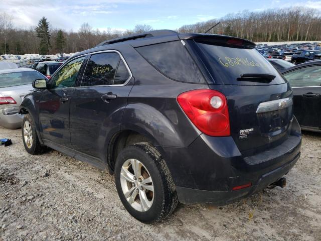 Photo 3 from auction – 2013 CHEVROLET EQUINOX LT with VIN 2GNFLNEKXD6220386