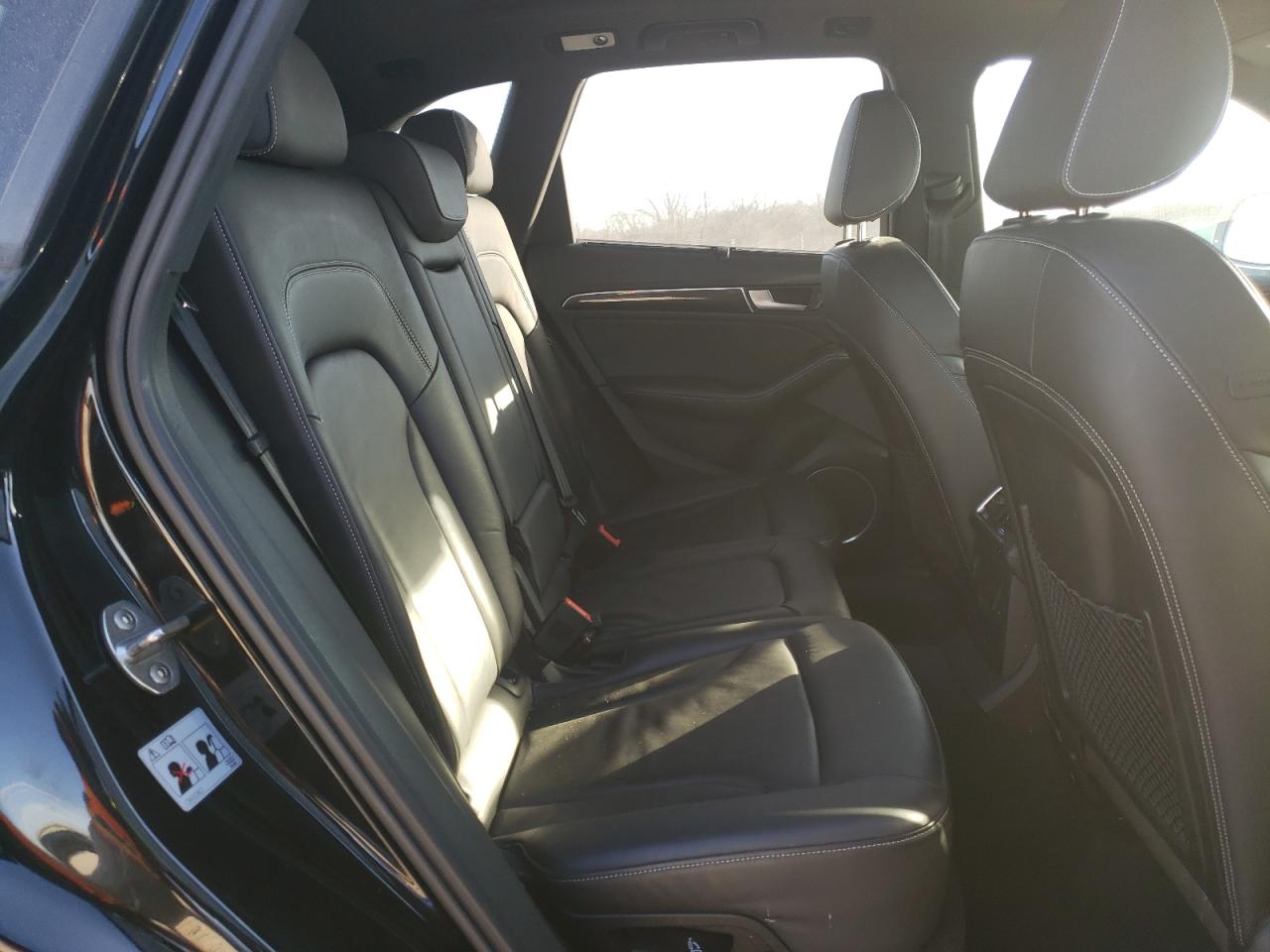 Photo 6 from auction – 2014 AUDI SQ5 PRESTI with VIN WA1VGAFP6EA027226