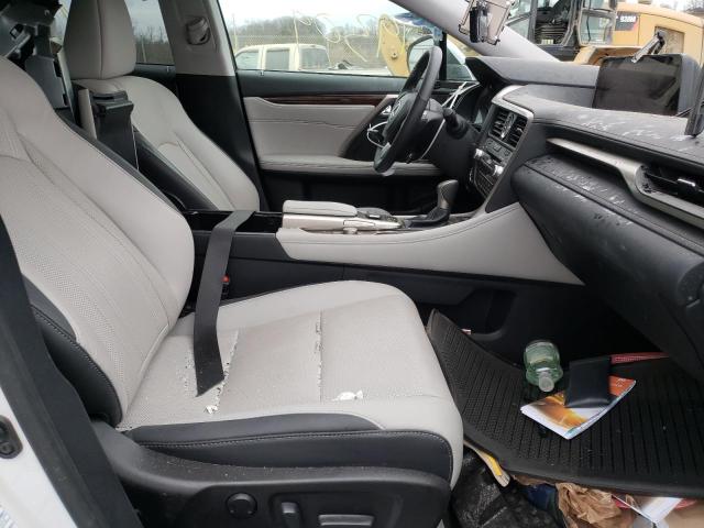 Photo 5 from auction – 2017 LEXUS RX 350 BAS with VIN 2T2BZMCA4HC109035