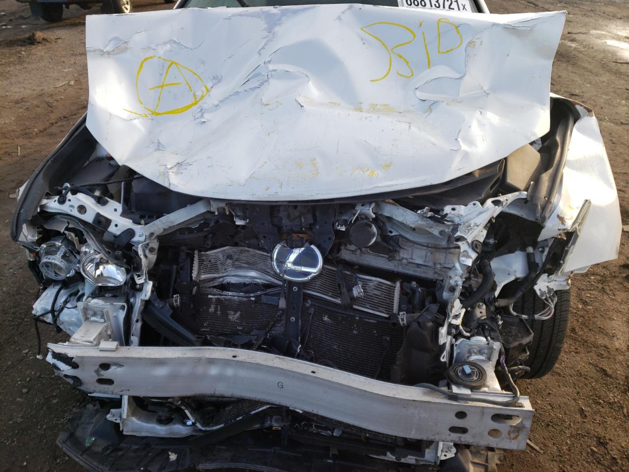 Photo 7 from auction – 2015 LEXUS CT 200 with VIN JTHKD5BH1F2249822
