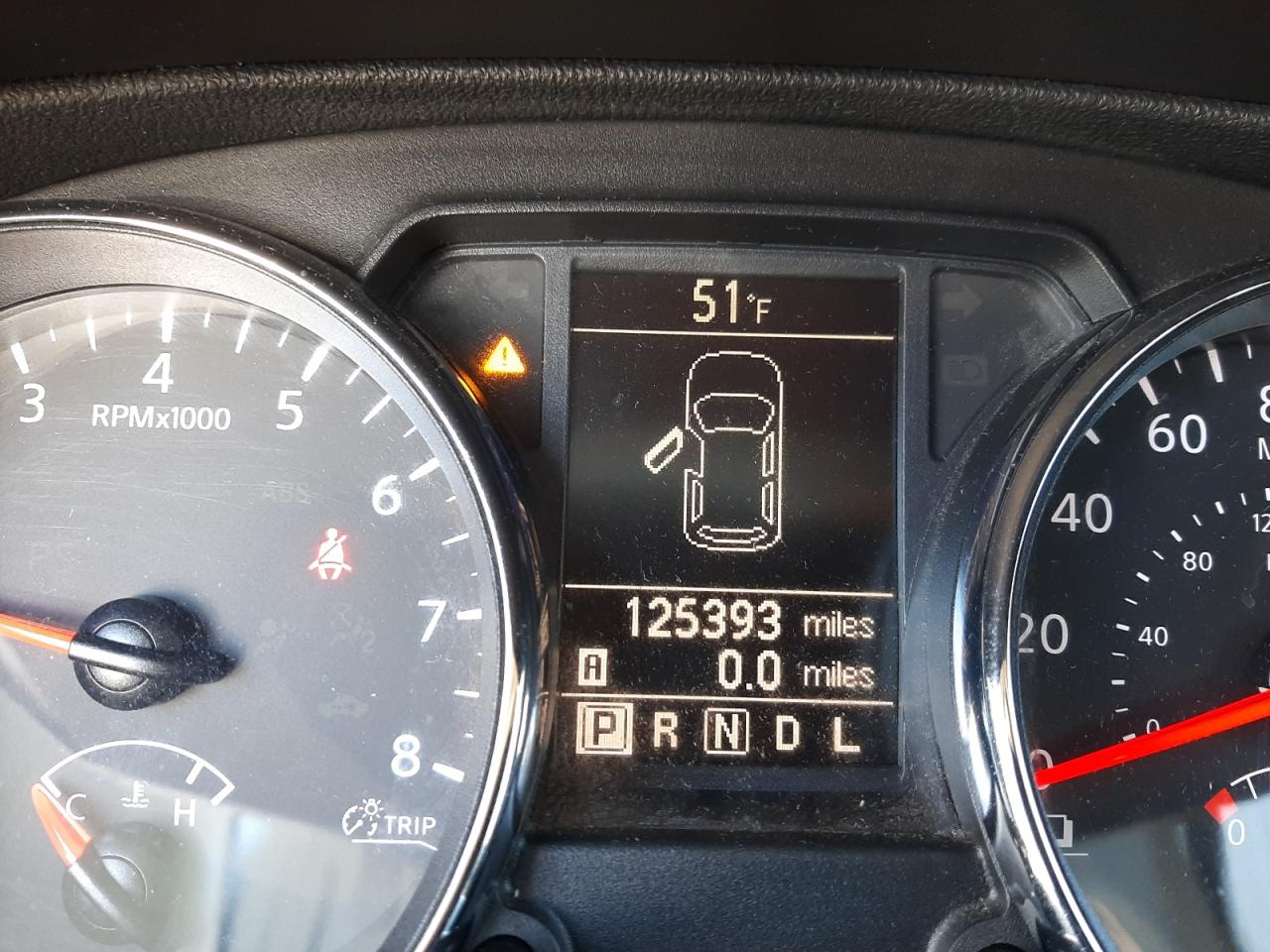 Photo 8 from auction – 2012 NISSAN ROGUE S with VIN JN8AS5MT2CW282826