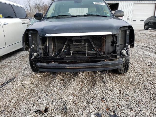 Photo 9 from auction – 2007 GMC YUKON DENA with VIN 1GKFK63817J238022