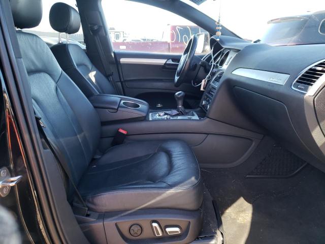 Photo 5 from auction – 2015 AUDI Q7 TDI PRE with VIN WA1WMAFE9FD011615
