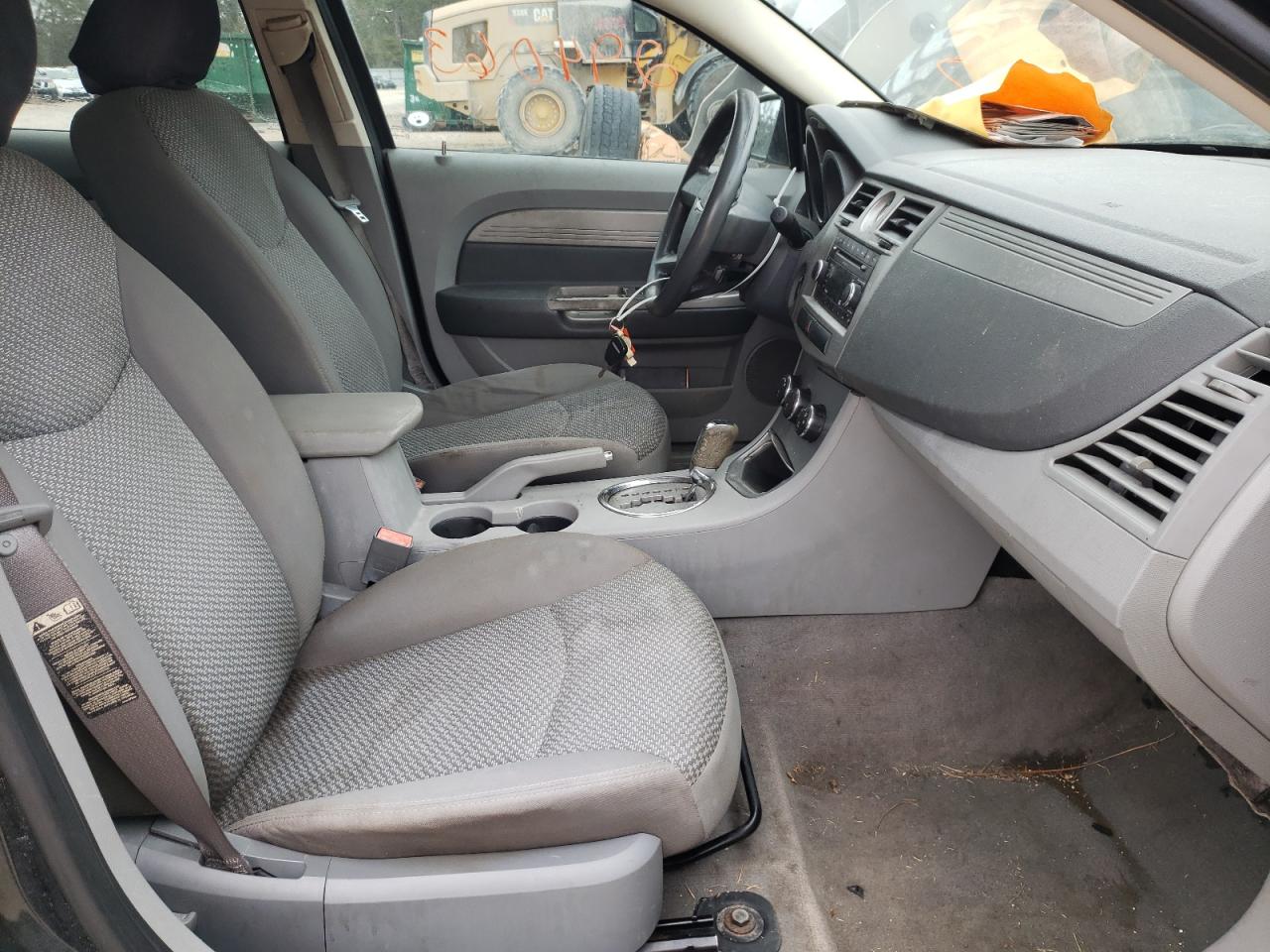 Photo 5 from auction – 2007 CHRYSLER SEBRING with VIN 1C3LC46K07N556900