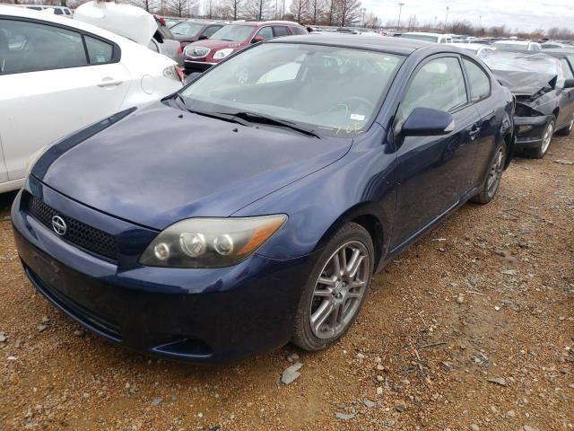 Photo 2 from auction – 2008 SCION TC with VIN JTKDE167380240015