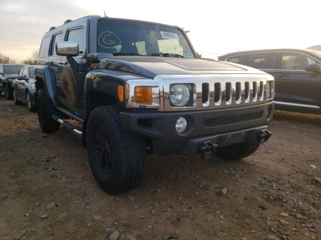 Photo 1 from auction – 2006 HUMMER H3 with VIN 5GTDN136668129758